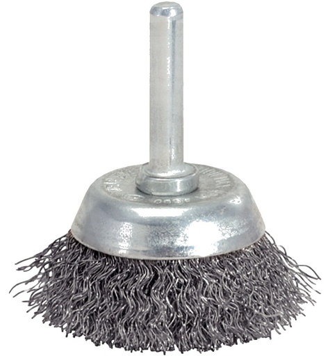 [AMAT3-202206] KS Tools Perie de sârmă din oțel 0,3 mm, Ø 38mm 76 mm