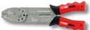 KS Tools Cleste de sertizat multifunctional 130/220 mm