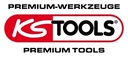 KS Tools Clesti de releu indoiti 45 ° 265 mm