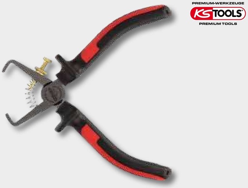 [AMAT3-201287] KS Tools CLASSIC Abisolierzange - min. 176mm