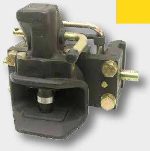 [AMAT3-200634] Scharmüller Cupla tractare AGCO gri