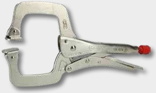 [AMAT3-201310] KS Tools Cleste de sudura cu clame - 0 - 85 mm, 290 mm