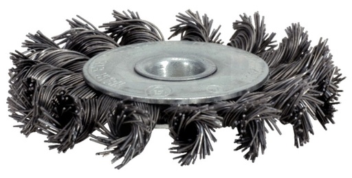 [AMAT3-202244] KS Tools Disc perie de sârmă din oțel 0,5mm, Ø 12 133 mm