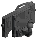 Scharmüller Cupla cu articulatie sferica - Sistem K50