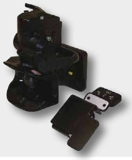 [AMAT3-200663] Scharmüller Cuplă cu flanșă - fără sistem pentru telecomandă