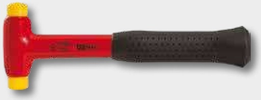 [AMAT3-201343] KS Tools Ciocan izolat, cap Ø 55mm