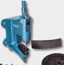 KS Tools Dispozitiv de nituire pneumo-hidraulic,