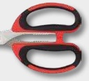 KS Tools Universal-Werkstattschere, 220mm 214 mm