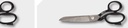 KS Tools Universalschere, 190mm 190 mm