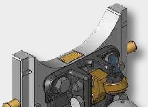 [AMAT3-200685] Scharmüller Cupla de tractare negru