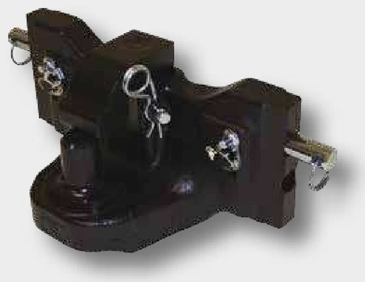 [AMAT3-200689] Scharmüller Piton Fix negru