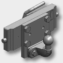 Scharmüller Cupla tractare - Sistem Fendt