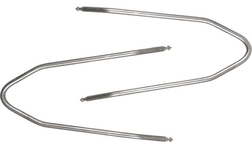 [AMAT3-202300] KS Tools Set de demontare radio, Blaupunkt - format din 2 piese