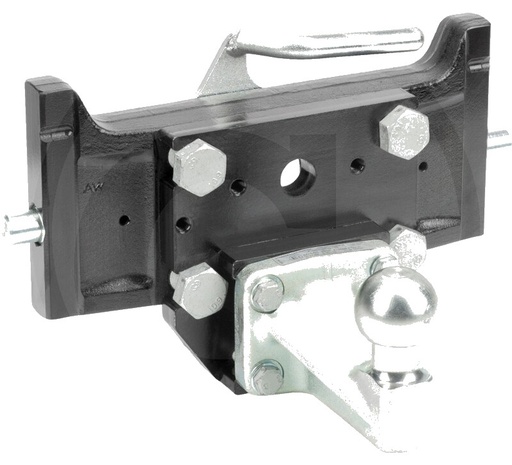 [AMAT3-200722] Scharmüller Cupla tractare negru