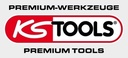 KS Tools GEARplus® Ratschenringmaulschlüssel, 9 mm 150 mm