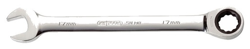 [AMAT3-202332] KS Tools GEARplus® Ratschenringmaulschlüssel, 32 mm 424 mm