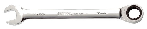 [AMAT3-202334] KS Tools GEARplus® Cheie inelara cu clichet, 34mm 459 mm