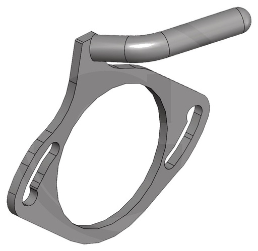 [AMAT3-200763] Scharmüller Maner - pentru W200