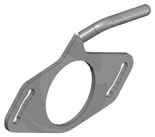 [AMAT3-200764] Scharmüller Maner - pentru W295, W330