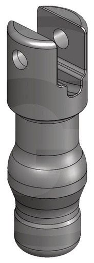 [AMAT3-200774] Scharmüller Bolturi de cuplare - Ø 38 mm, 120 mm lungime