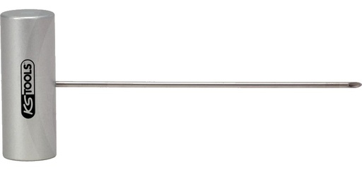 [AMAT3-201472] KS Tools Sonda de perforat cu maner T - 125 mm