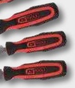 KS Tools Werkstattfeilen-Satz 347 mm