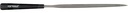 KS Tools Dreikant-Nadelfeile, 3mm 145 mm