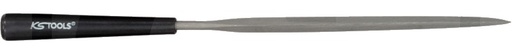 [AMAT3-201494] KS Tools Dreikant-Nadelfeile, 3mm 145 mm