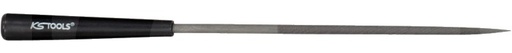 [AMAT3-201498] KS Tools Halbrund-Nadelfeile, 5mm 145 mm