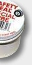 Safety Seal Pachet de reumplere corp de reparație - 40 cm, EM, conținut 6 bucăți