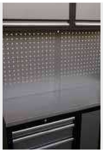 [AMAT3-200860] Kunzer Placa de lucru din oțel inoxidabil