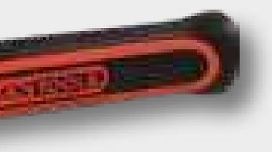 [AMAT3-201558] KS Tools Klauenhammer mit Fiberglasstiel, 700g 370 mm