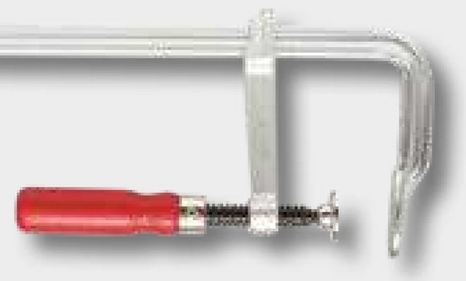 [AMAT3-201585] KS Tools Ganzstahl-Schraubzwinge, 120-600mm 700 mm