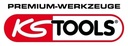 KS Tools Standard-Universal-Abbrechklingen-Messer, 140mm - mit Abbrechklinge, 18 x 100mm