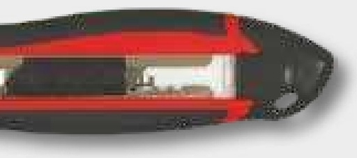 [AMAT3-203201] KS Tools Komfort-Abbrechklingen-Cutite 18 mm - mit 6 Abbrechklingen 18 x 100 mm (7889072176)