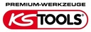 KS Tools Dichtungsschaber 300 mm