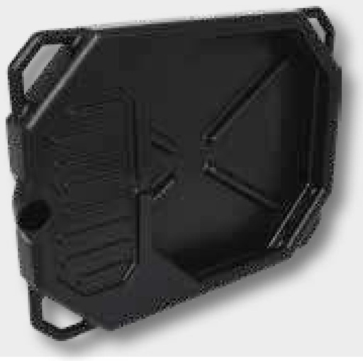 [AMAT3-201645] KS Tools Rezervor colector ulei 17 l, Ø 445mm - 17 l