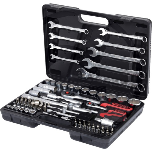 [AMAT3-203232] KS Tools Capete chei tubulare SUPERLOCK 1/4' +1/2 384 mm