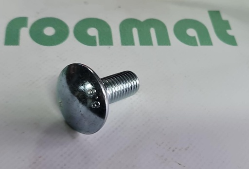[AMAT1-33691] Surub cap bombat gat patrat M12x30mm
