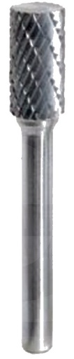 [AMAT3-202599] KS Tools Știft frezat, forma A, 10 mm - fara zimtare tip stea