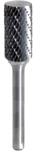 [AMAT3-202605] KS Tools HM Freza din metal dur cilindric forma A 143 mm