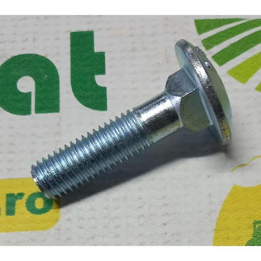 [AMAT1-33694] Surub Cap Bombat Gat Patrat M12X50mm