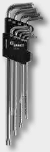 [AMAT3-201720] KS Tools CLASSIC Innensechskant-Winkelstiftschlüs 160 mm