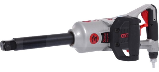 [AMAT3-202638] KS Tools 3/1" Surubelnita de impact cu aer comprimat, SUPER-MONSTER Edition • cu maner antiderapant • ghidaj aer cu ajut