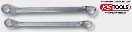 [AMAT3-202717] KS Tools Set chei combinate duble - 11 piese