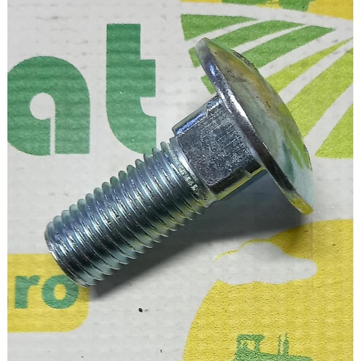 [AMAT1-33703] Surub Cap Bombat Gat Patrat M16x70mm