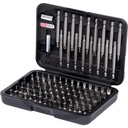 KS Tools 1/4" CLASSIC set biti, 99 de piese 203 mm