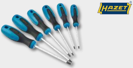 [AMAT3-201911] KS Tools ERGOTORQUEplus® Schraubendreher-Satz, 6- 300 mm