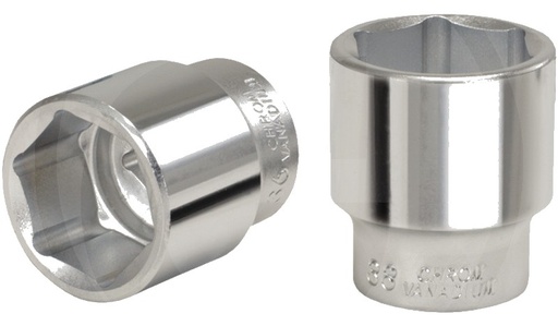 [AMAT3-203531] KS Tools 3/4" CLASSIC Sechskant-Stecknuss, kurz, 52 mm