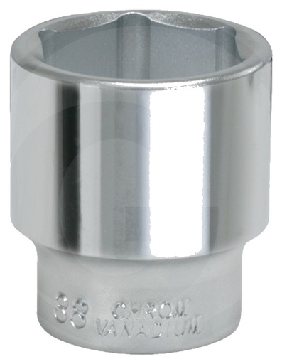 [AMAT3-203543] KS Tools 3/4" CLASSIC Sechskant-Stecknuss, kurz, 41mm 63 mm